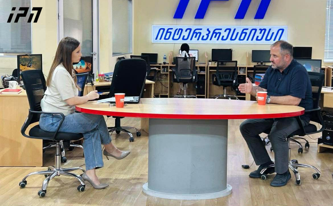 ვანო წერეთელი - ივანიშვილი ცდილობს, საზოგადოებას დაანახოს, თითქოს ახალი ხელისუფლება მოვიდა და ვინც ახლა მართავს, არ არის იმის გაგრძელება, რაც მანამდე იყო, თუმცა კორუფცია ყველგანაა - რაც არ უნდა ეცადოს ივანიშვილი, ეს წყვეტა დაგვაჯეროს, ასე არ იქნება