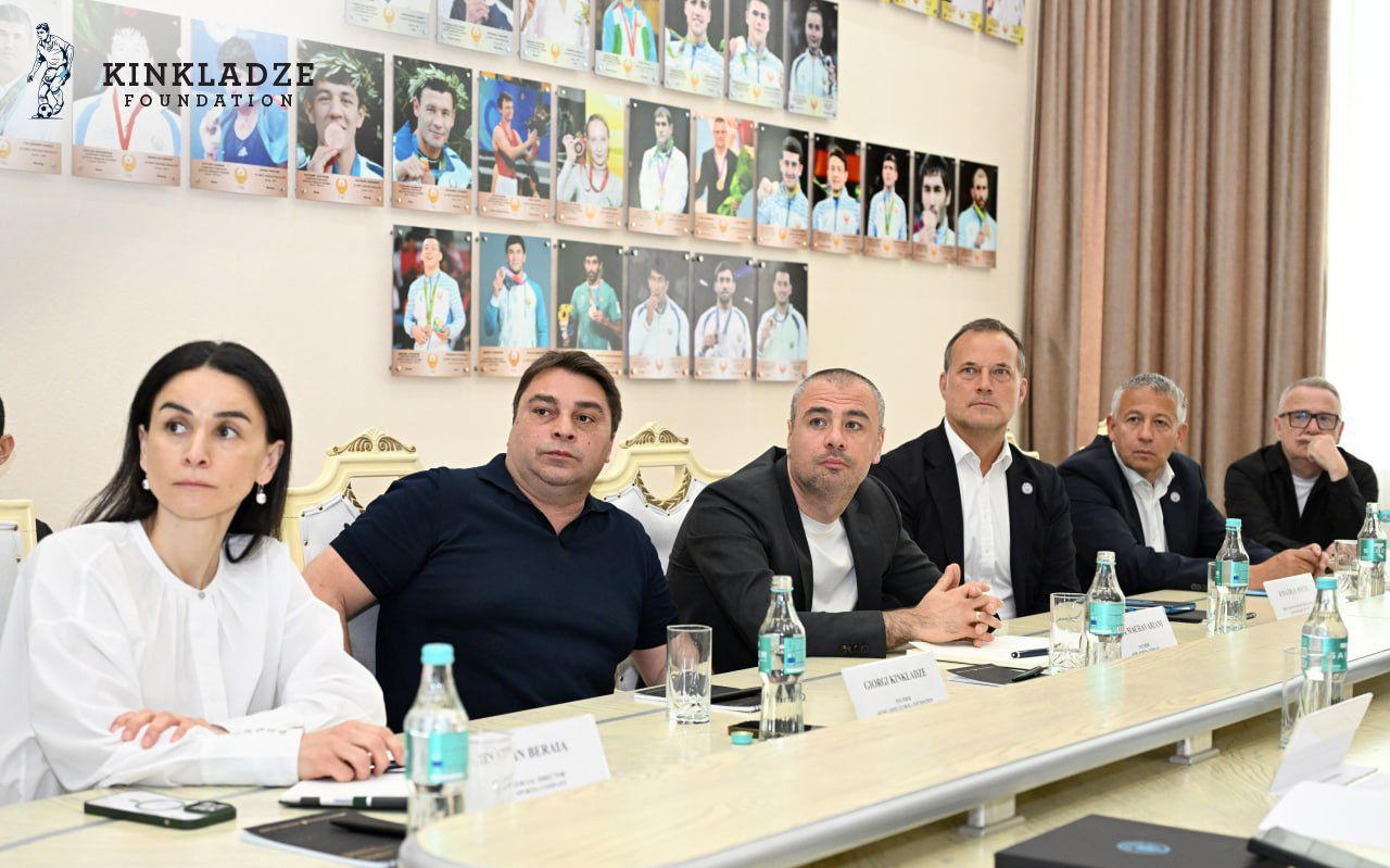 საქართველო, როგორც „მანჩესტერ სიტისა“ და ცენტრალური აზიის ფეხბურთს შორის პარტნიორობის დამაკავშირებელი ხიდი