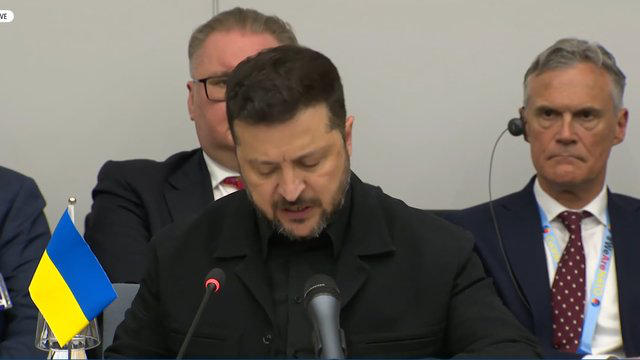 ბრიუსელში “რამშტაინის” ფორმატის შეხვედრა დაიწყო, რომელსაც ვოლოდიმირ ზელენსკი ესწრება