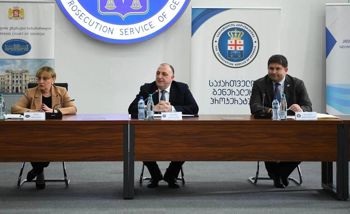 მართლმსაჯულების საკოორდინაციო საბჭომ (Bench-Bar) სამუშაო შეხვედრების ფორმატი განაახლა