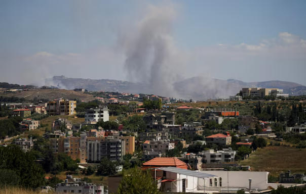 Reuters - ისრაელი და „ჰეზბოლა“ ცეცხლის შეწყვეტაზე შეთანხმდნენ