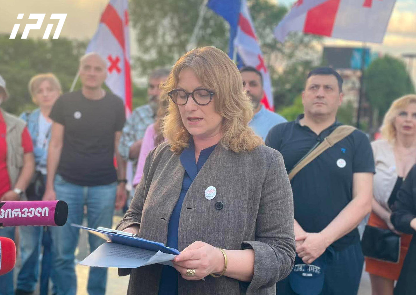 „ერთი ხალხი, ერთი საქართველო“ - „გავრილოვის ღამე“ საქართველოს ისტორიაში დარჩება ქართველი ხალხის ღირსების დაცვის აქტად - სამწუხაროდ, შვიდი წლის შემდეგაც გრძელდება იმ ადამიანების დასჯა, რომლებიც თავისუფლებისა და სამართლიანობის მხარეს დგანან