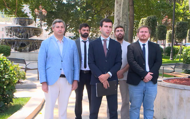 „ქართული რესპუბლიკა” - ზახაროვას მოთხოვნა კოლონიური ამბიციების ნათელი მაგალითია - ჩვენი პოზიცია უცვლელია: რუსეთის საგარეო უწყების თანამშრომლების ნებისმიერი პოლიტიკური დემონსტრაცია ქართულ საჯარო სივრცეში გამოიწვევს მხოლოდ უკუშედეგს