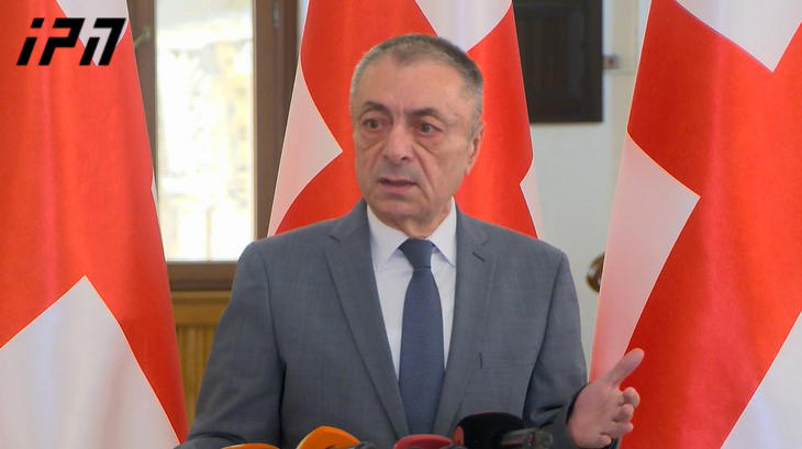 თენგიზ შარმანაშვილი - „ნაციონალურ მოძრაობაში“ აჭრილები არიან, რაზე საუბრობენ, წარმოდგენა არ აქვთ - ნანუკა ჟორჟოლიანი რომელი დიდი მოაზროვნე მყავს, რომ ყოველ დილით მის უაზრო ნააზრევზე კომენტარი გავაკეთოთ?!