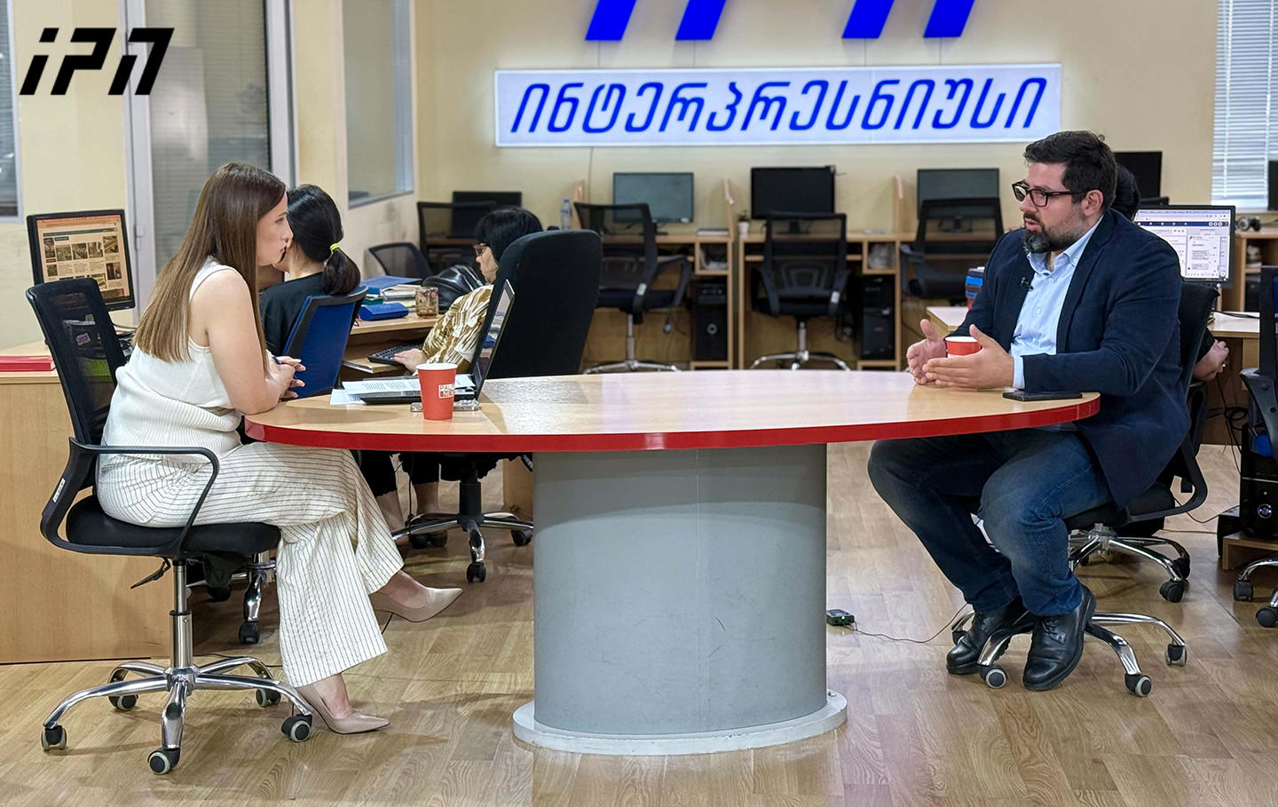 ნიკოლოზ ხატიაშვილი - აშშ ირანის კონფლიქტში ძალიან სუსტ ქვეყნად წარმოაჩენს თავს - თუ საბოლოო შეთანხმება არსებული პირობებით მოხდა, შესაძლოა, რეგიონში კიდევ უფრო უარესი სურათი მივიღოთ და ირანი იმაზე საშიში გახდეს, ვიდრე აქამდე იყო