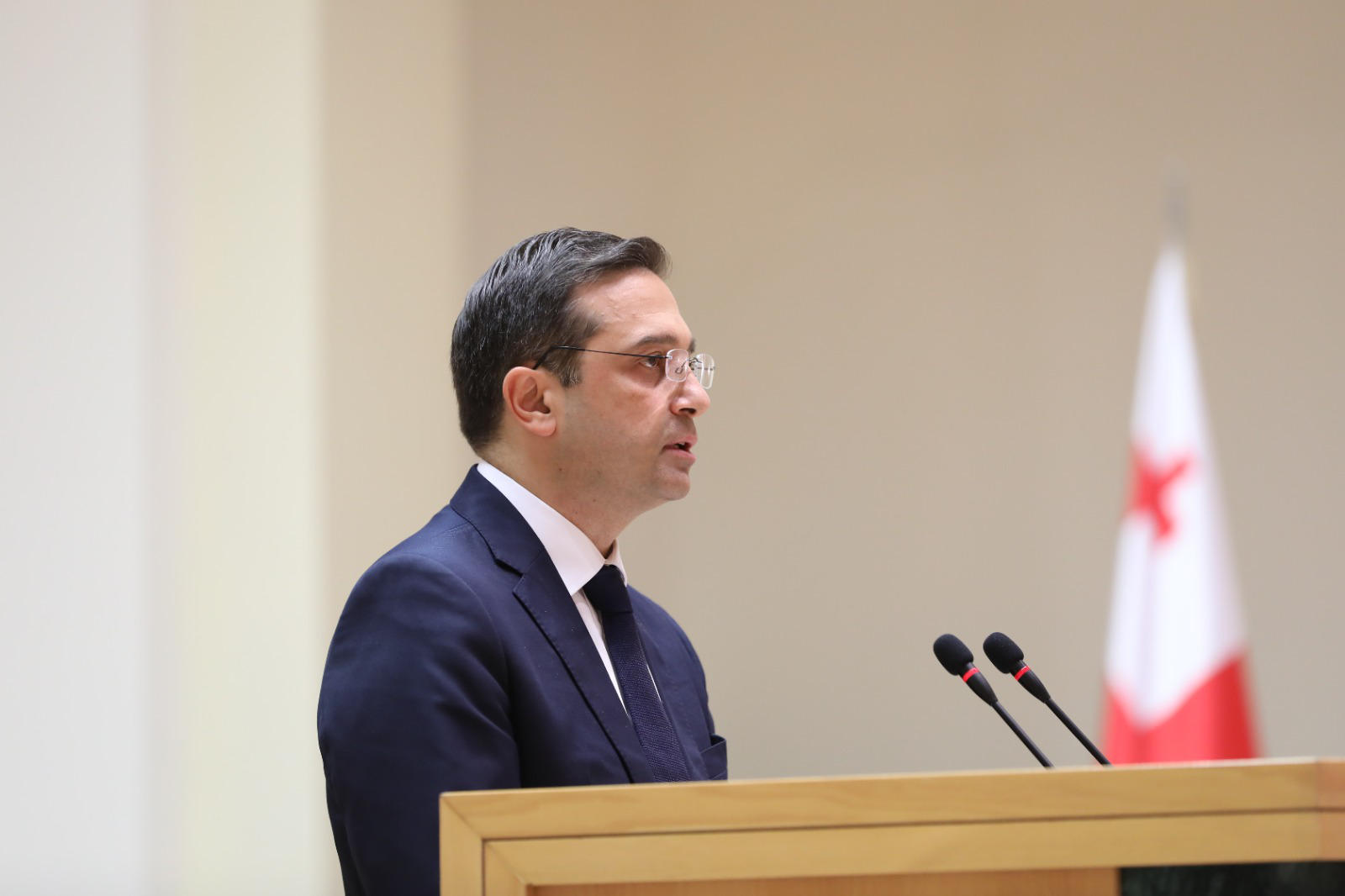 სახალხო დამცველი ანგარიშში საპატიმროებში, შს სამინისტროს სისტემაში, ფსიქიატრიულ დაწესებულებებსა და შშმ პირთა საცხოვრისებში გამოვლენილ არასათანადო მოპყრობის შემთხვევებზე, რისკფაქტორებზე და საკანონმდებლო ხარვეზებზე საუბრობს