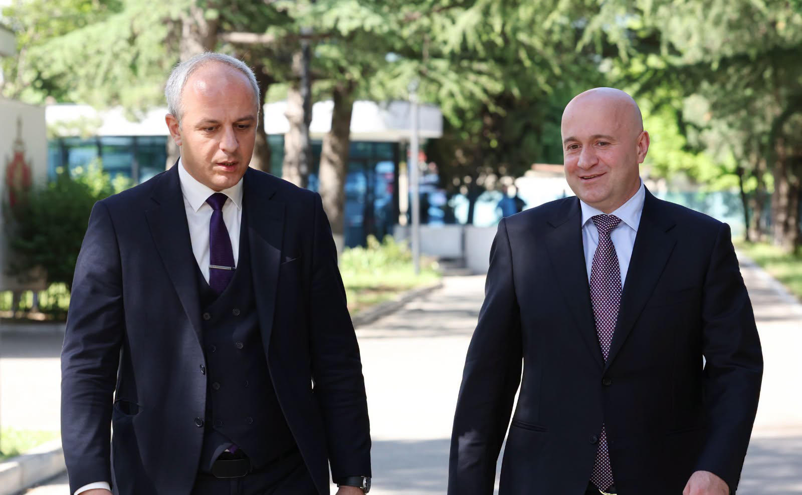 საზოგადოებრივი უსაფრთხოებისა და პოლიციის აკადემიის ახალი რექტორი გიორგი სახოკია გახდა