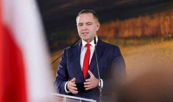 პოლონეთის მთავრობის პრესსპიკერი URC 2026-ზე კაროლ ნავროცკის არ მიწვევაზე - პრეზიდენტის სასახლეს ამ კონფერენციის მიმართ ოდნავი ინტერესიც არ გამოუჩენია