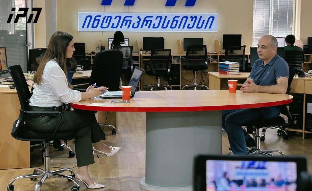 ზურაბ ბატიაშვილი - დგება ის პერიოდი, როცა შეგვიძლია ვთქვათ, რომ ინიციატივა უკრაინის ხელში გადავიდა, ყირიმი, ფაქტობრივად, ბლოკადის რეჟიმშია - რუსეთი შემოსავლისა და საწვავის გარეშე რჩება, ომი კი საწვავის გარეშე არ არსებობს