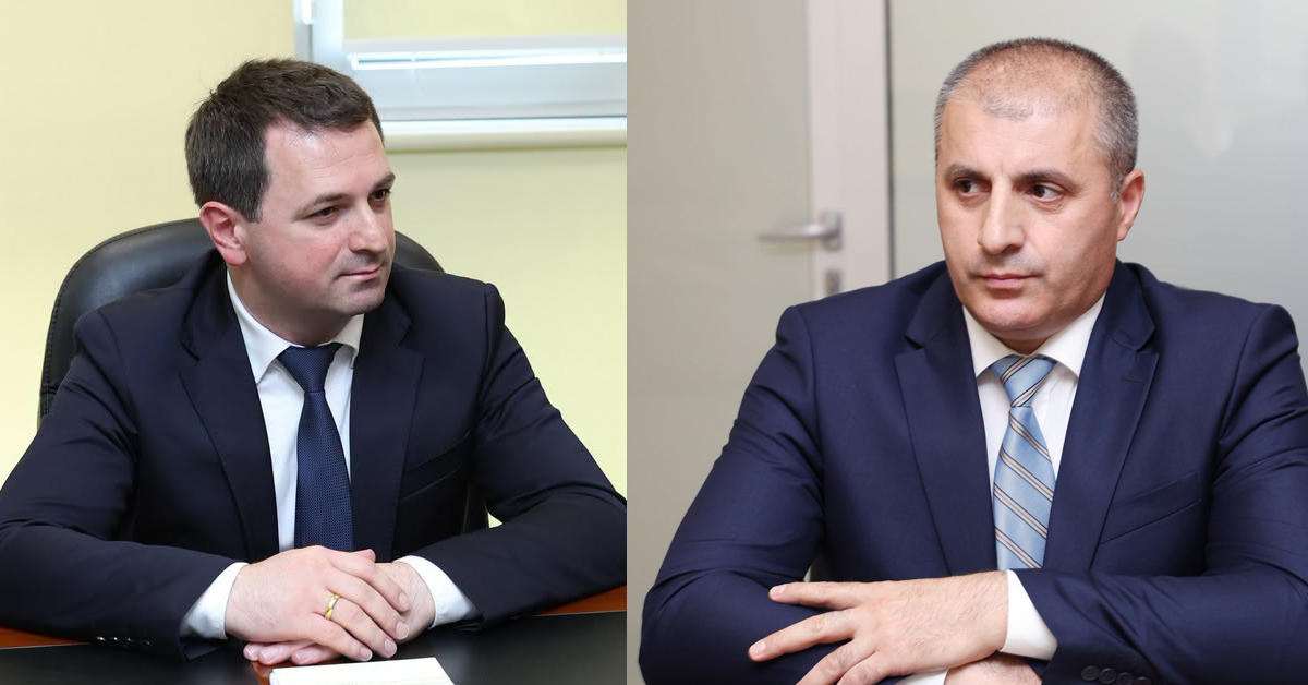 შიდა ქართლის პოლიციას ახალი ხელმძღვანელი ჰყავს - ამ თანამდებობაზე სერგი ბზიშვილი რამაზ თათარაშვილმა შეცვალა
