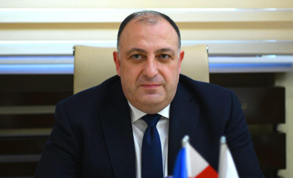 გიორგი გვარაკიძე - საიდან მოიტანეთ რომ გადადგომას, ან სადმე წასვლას ვაპირებ?! - გადადგომას ნამდვილად არ ვაპირებ