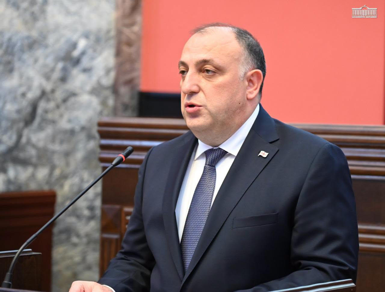 გიორგი გვარაკიძე - დავით მიქაძეზე ძებნაა გამოცხადებული, ინტერპოლი მუშაობს და დააკავებენ ალბათ