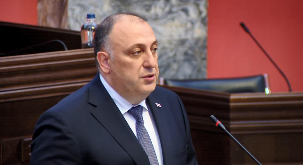 გიორგი გვარაკიძე გიგა ფარულავას - არავითარ შემთხვევაში არ აქვს ადგილი შერჩევით მართლმსაჯულებას - ის პირები, რომლებზეც მტკიცებულება იქნა მოპოვებული, მიეცნენ პასუხისგებაში