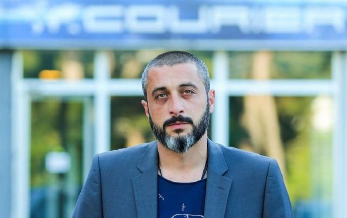 „ფორმულას“ ინფორმაციით, პროკურატურამ ჟურნალისტი დავით ქაშიაშვილი გამოკითხვაზე დაიბარა