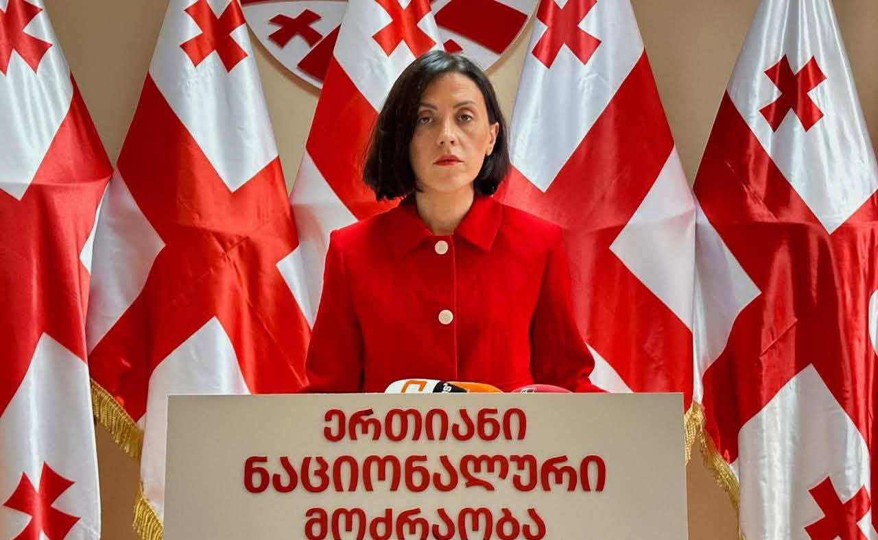 „ერთიანი ნაციონალური მოძრაობა“ ოკუპირებული ცხინვალის რეგიონში მიმდინარე მოვლენებთან დაკავშირებით, „მოქმედების სტრატეგიულ მიმართულებებს“ აყალიბებს