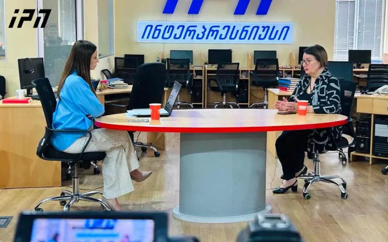 Pikria Chikhradze: Elene Khoshtaria’s health is the responsibility of the government, and their position about ‘admission of guilt’ is inhumane - As for threats toward partners, who is actually harmed? Who are they ‘trying to pressure’?