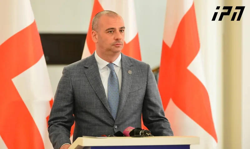 Levan Machavariani: It is very unfortunate what happened, and we apologize to the public; however, there are red lines after which a Georgian man cannot remain patient - most of Georgian Dream were trying to separate and calm the situation