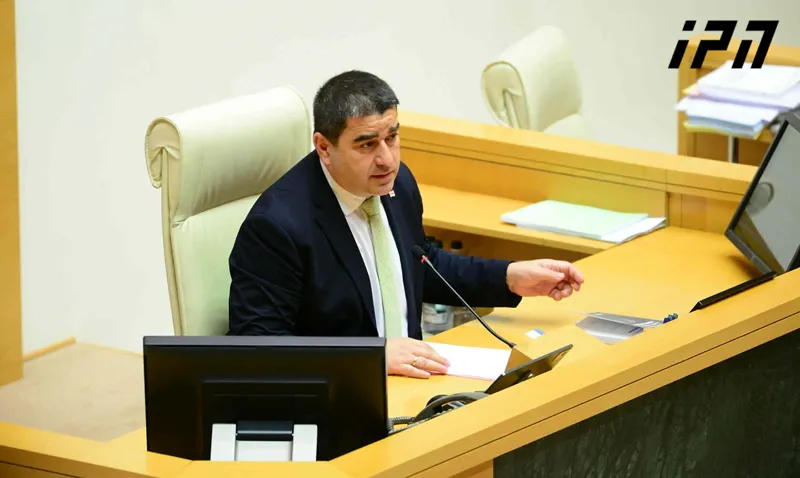 Shalva Papuashvili: You, members of “For Georgia,” actually know what really happened and what your colleague did