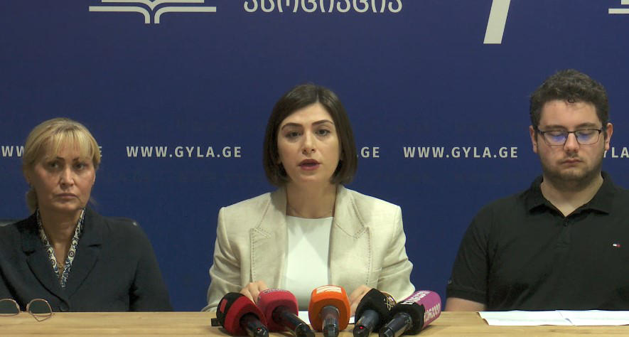 საია-მ ადამიანის უფლებათა ევროპულ სასამართლოში მზია ამაღლობელის ბრალდების საქმეზე საჩივარი წარადგინა