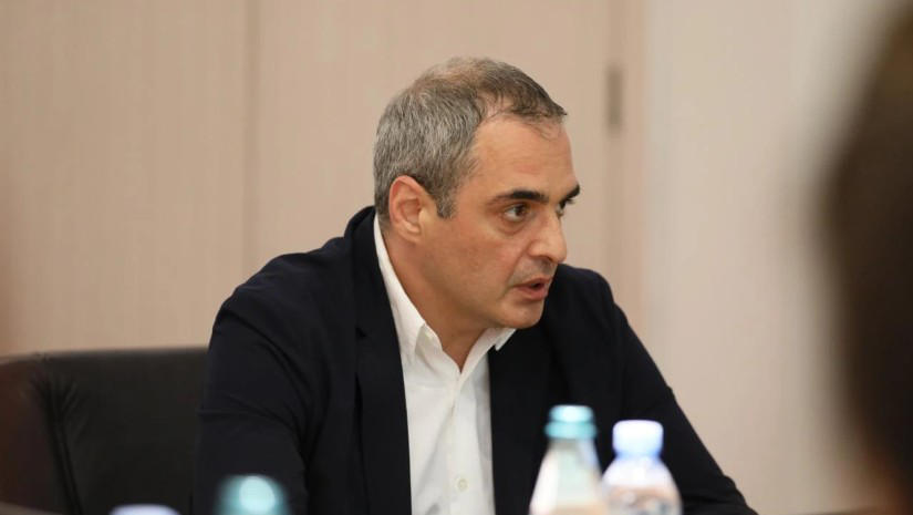 გიორგი პატარიძე - ორშაბათს ექიმი მოინახულებს მსჯავრდებულ ელენე ხოშტარიას და შემდეგ უკვე დაიგეგმება მკურნალობის ტაქტიკა