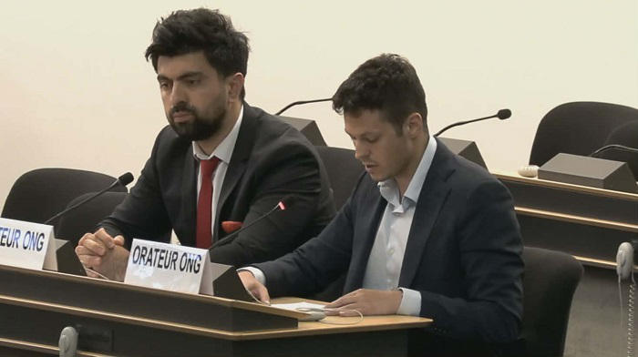 Human Rights Watch-ის წარმომადგენელი - საქართველომ რეპრესიული კანონმდებლობა უნდა გააუქმოს - დაასრულოს პოლიტიკურად მოტივირებული გამოძიებები, გაათავისუფლოს უსამართლოდ დაკავებული პირები