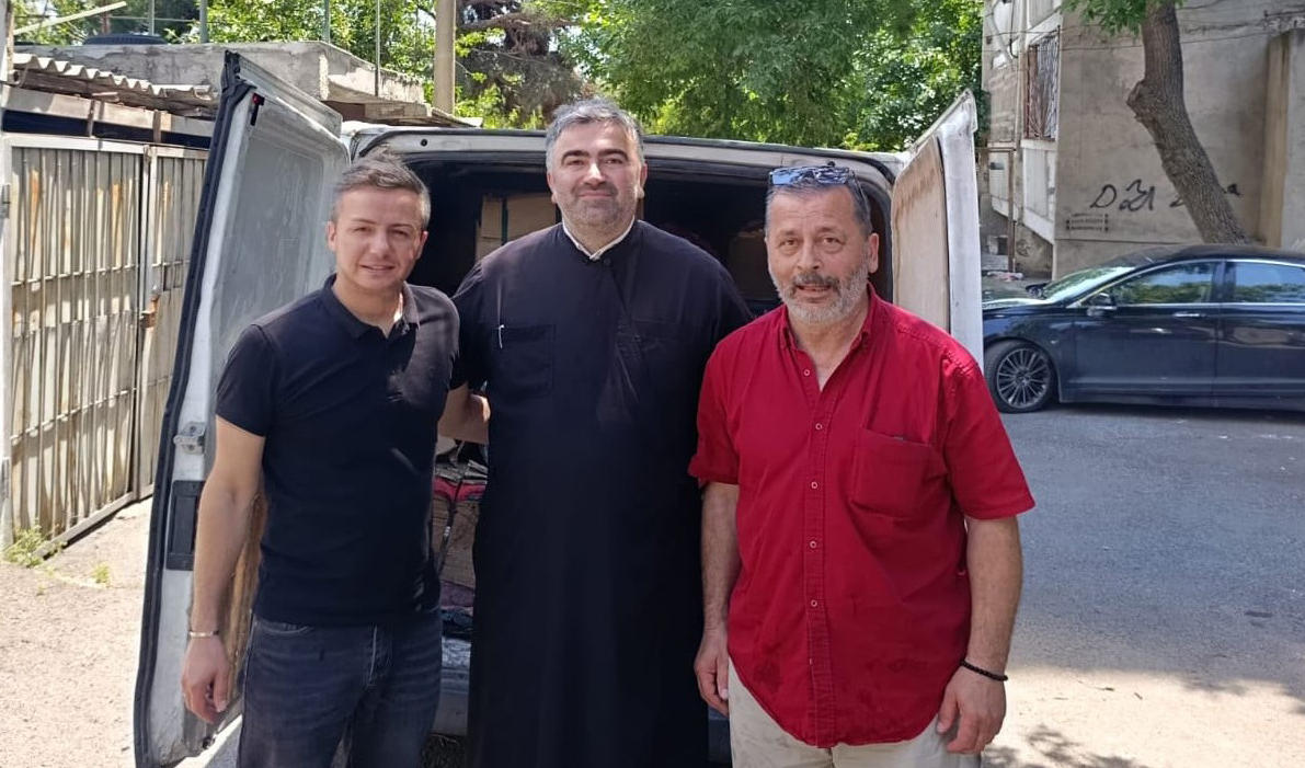 რელიგიის სააგენტომ საქველმოქმედო აქცია გამართა