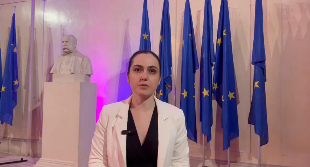 მარიკა მიქიაშვილი ALDE-ს ყრილობის შესახებ - ვხვდებით დელეგაციებს და ყველა გამოთქვამს იმედს, რომ როდესაც ორბანი აღარ ბლოკავს სანქციების შესაძლებლობას, ევროკავშირი კიდევ ეცდება, დააწესოს მიზნობრივი სანქციები რეჟიმის წარმომადგენელთა მიმართ