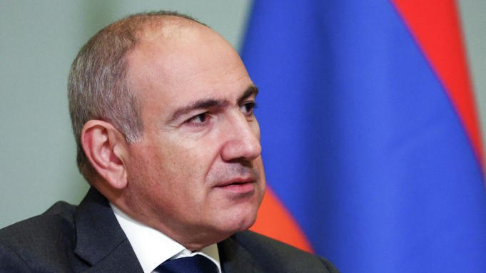 ნიკოლ ფაშინიანი სამუშაო ვიზიტით რუსეთში გაემგზავრა