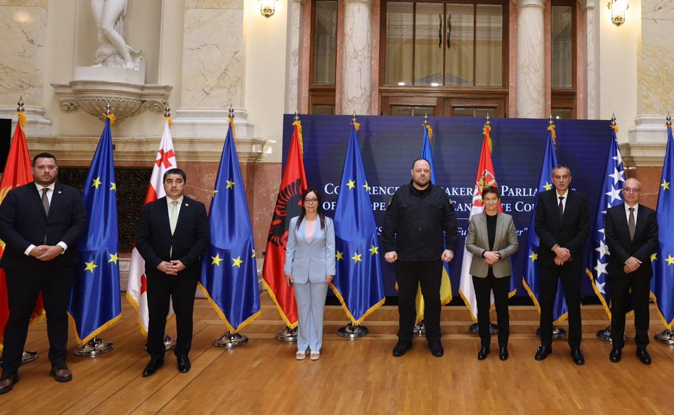 საქართველოს პარლამენტი ევროკავშირის წევრობის კანდიდატი ქვეყნების ბელგრადის დეკლარაციას მიუერთდა
