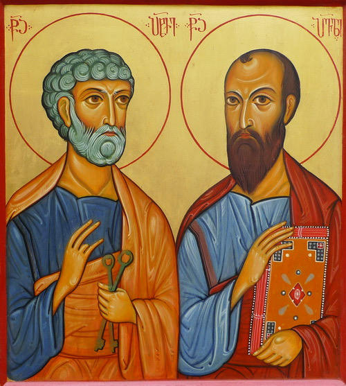 საქართველოს მართლმადიდებელი ეკლესია პეტრე-პავლობას ზეიმობს