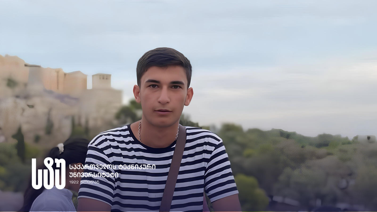 საქართველოს ტექნიკური უნივერსიტეტი სტუდენტის ტრაგიკულად დაღუპვის გამო ღრმა მწუხარებას გამოთქვამს