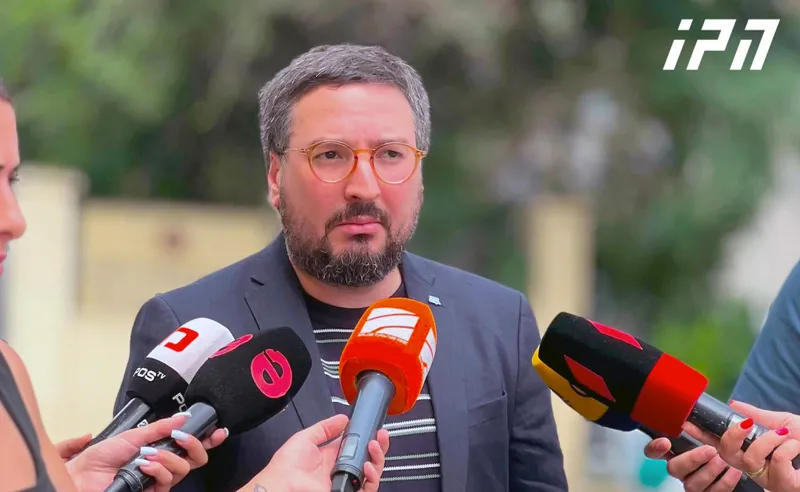 Tazo Datunashvili:欧盟一如既往地站在格鲁吉亚人民一边;是格鲁吉亚现任政府没有站在人民一边,也没有捍卫他们的利益。