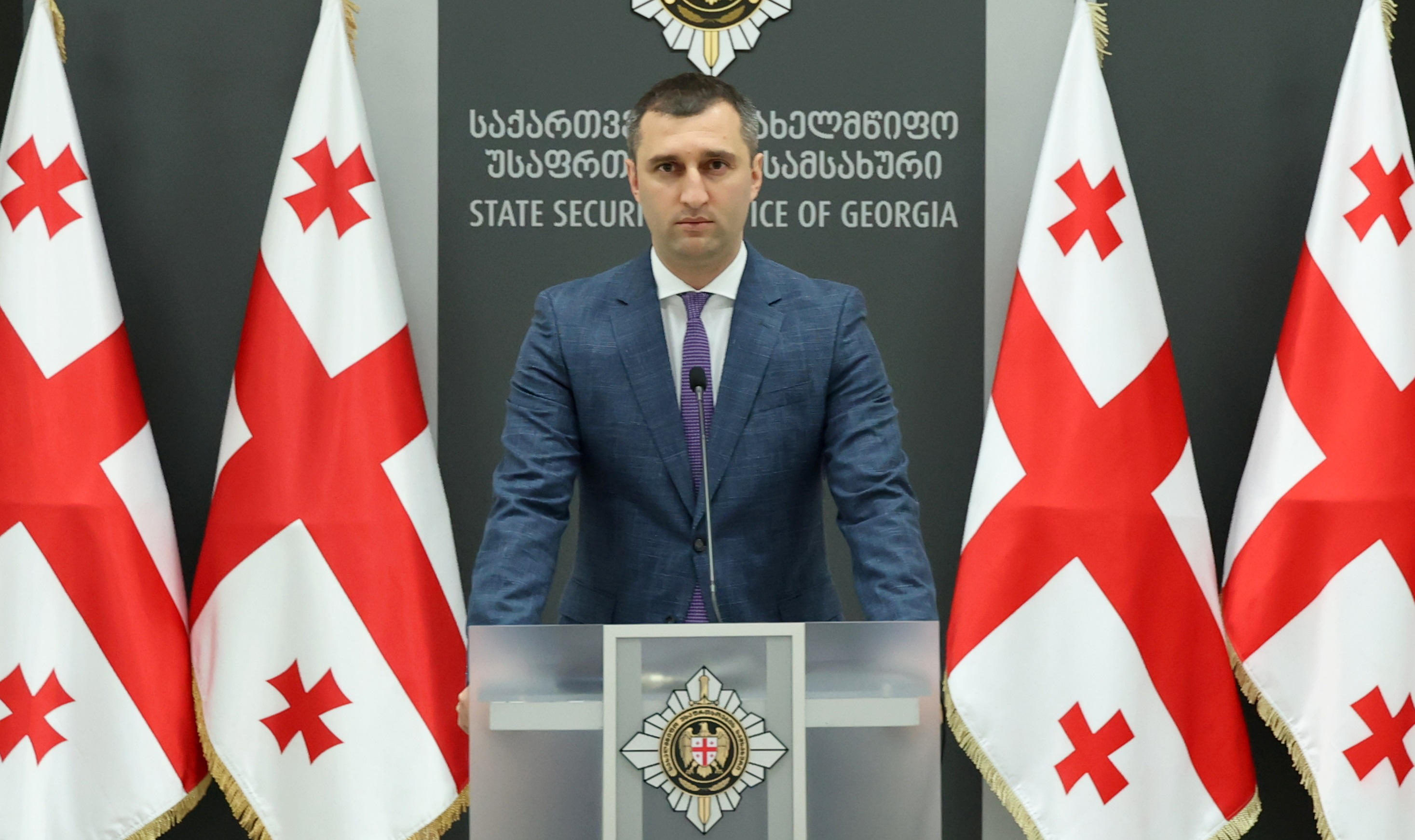 სუს-ის ანტიკორუფციული სააგენტოს დირექტორი - 9 რეგიონში ჩატარებული მასშტაბური ღონისძიების შედეგად, დაკავებული და სისხლის სამართლის პასუხისგებაში მიცემულია 28 პირი