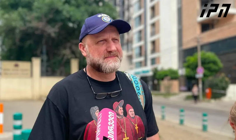 Zurab Japaridze on the so-called sabotage case: Based on what we're seeing, the proceedings will likely conclude by the end of this month or by mid-August; this case will definitely be taken to the European Court of Human Rights in Strasbourg; there is absolutely no evidence against anyone