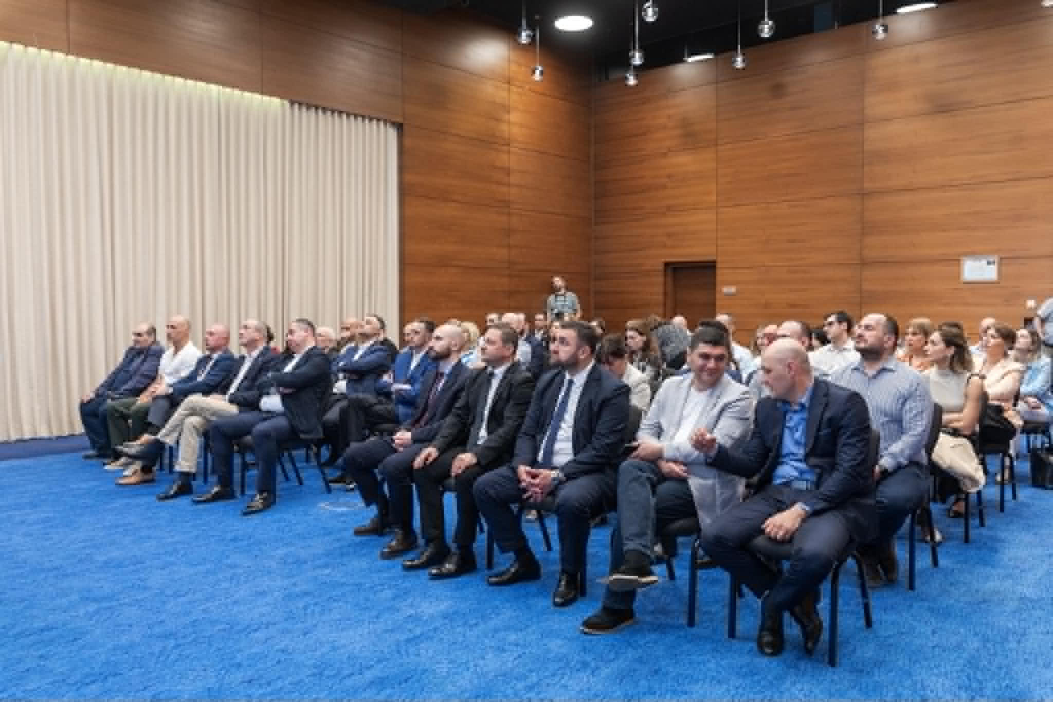 „საქსტატმა“ ხელოვნურ ინტელექტზე დაფუძნებული NACE კლასიფიკატორის ახალი საძიებო პორტალი წარადგინა