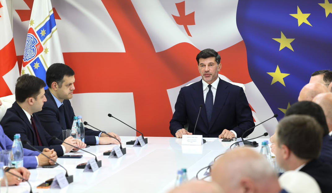 კახა კალაძის განცხადებით, დიდი დიღმიდან მეტროსადგურ „დიდუბესთან“ დამაკავშირებელ ტრამვაის ხაზის მშენებლობის ტენდერში თურქეთში რეგისტრირებულმა ერთობლივმა საწარმომ გაიმარჯვა