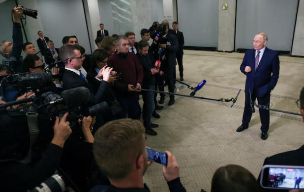 Reuters - ამერიკელმა სენატორებმა რუსეთის წინააღმდეგ ლინდსი გრემის მიერ შემუშავებული სანქციების კანონპროექტის განახლებული ვერსია წარადგინეს