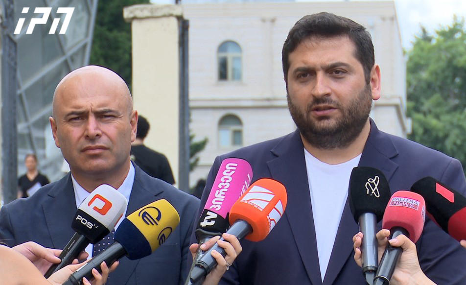 ალეკო ელისაშვილის ადვოკატი - მივმართავთ სასამართლოს და პროკურატურას, დაუყოვნებლივ განახლდეს ე.წ. ძაღლების საქმეზე მტკიცებულებათა გამოკვლევა