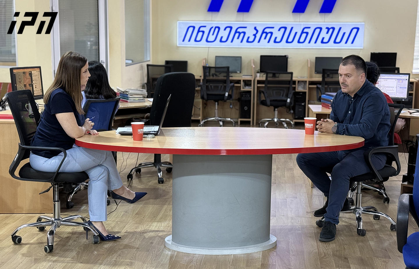 გიორგი შაიშმელაშვილი - ჩვენი ქვეყანა ვაშინგტონის სამიტზე მიდის მძიმე სასტარტო პოზიციებით და ეს არის საგარეო პოლიტიკური კავშირები რუსეთთან, ჩინეთსა და ირანთან - აშშ-ის სამიტის შინაარსი და „ოცნების“ პოზიციონირება მნიშვნელოვან კოლიზიაშია ერთმანეთთან