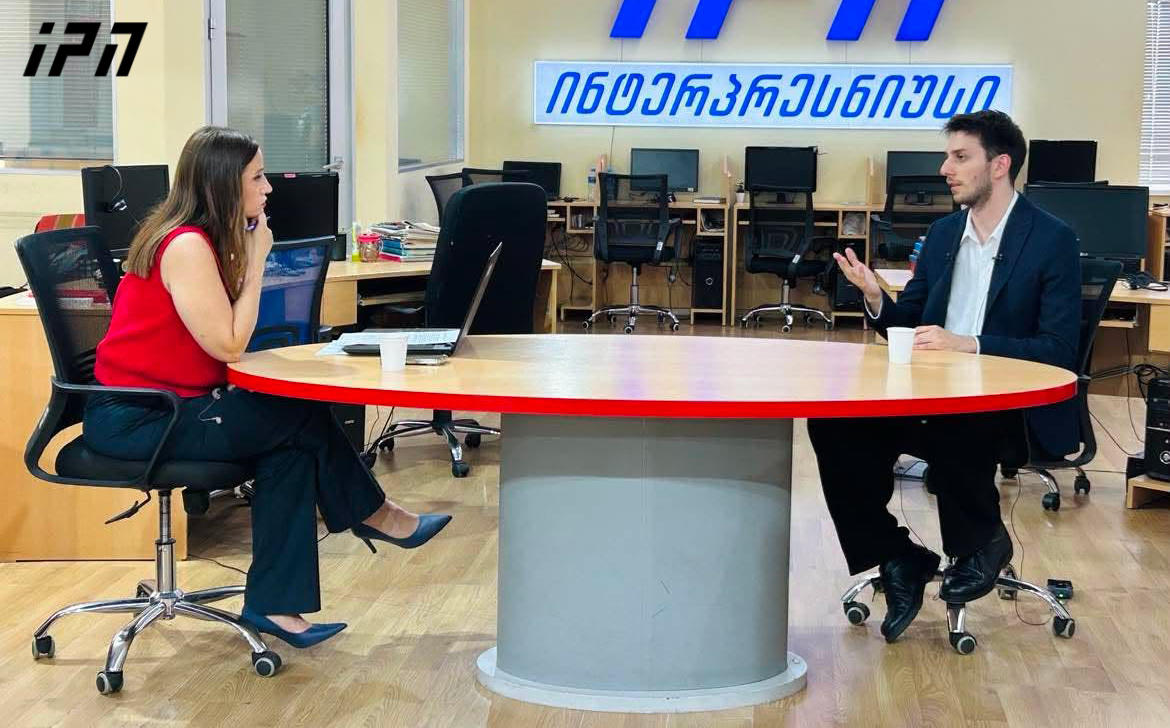 Giorgi Chanturia: We are watching the operation to remove Mamuka Mdinaradze; as for the creation of the “scrolling-screening agency” and then the “beating-and-thrashing agency,” the goal is to suppress dissenting opinion