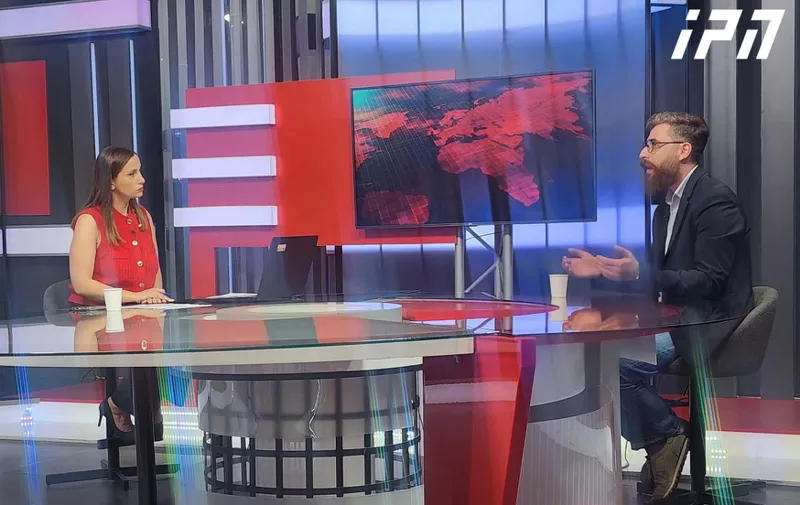 Giorgi Butikashvili: Mikheil Saakashvili's behavior is unfortunate - no single political party can defeat Bidzina Ivanishvili's regime on its own, and he knows that very well; he simply cannot come to terms with the fact that he is just one of the opposition's leaders - not the only one