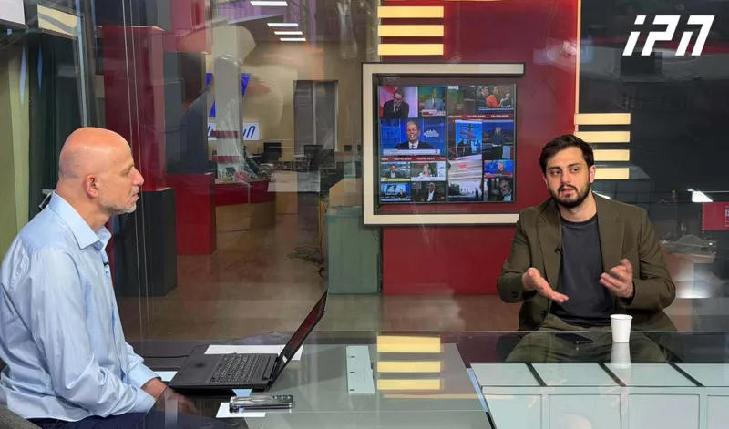 Tsotne Koberidze: There are two ways to remove someone from office in Georgian politics: either you have them submit a resignation citing poor health, or - if they're part of the elite - you create their own ministry; the fact is that Bidzina Ivanishvili has become even more directly involved in politics than he was before