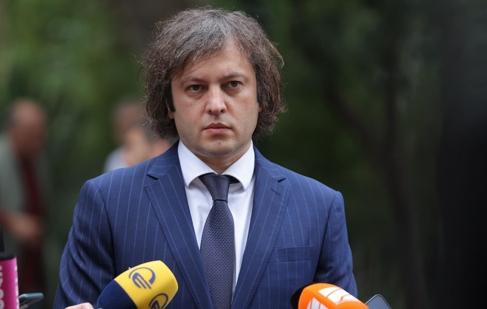 ირაკლი კობახიძე - ვანო ზარდიაშვილის ხელმძღვანელობით ელექტროსისტემაში ძალიან ბევრი რამ გაკეთდა, მე მასზე მხოლოდ დადებითი შემიძლია ვთქვა, დანარჩენზე ეკონომიკის სამინისტროში მიიღება გადაწყვეტილება და მე არ ჩავერევი
