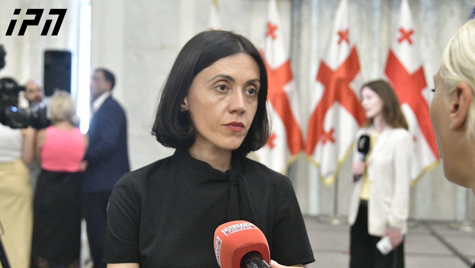 ანა წითლიძე - მმართველობით საბჭოს დაგვეკისრება პასუხისმგებლობა, რეფორმების საბჭოსთან ერთად, რომელსაც ნანუკა ჟორჟოლიანი წარმოადგენს, ვიმუშაოთ იმაზე, რომ პარტიაში რეფორმები განხორციელდეს და გაძლიერდეს