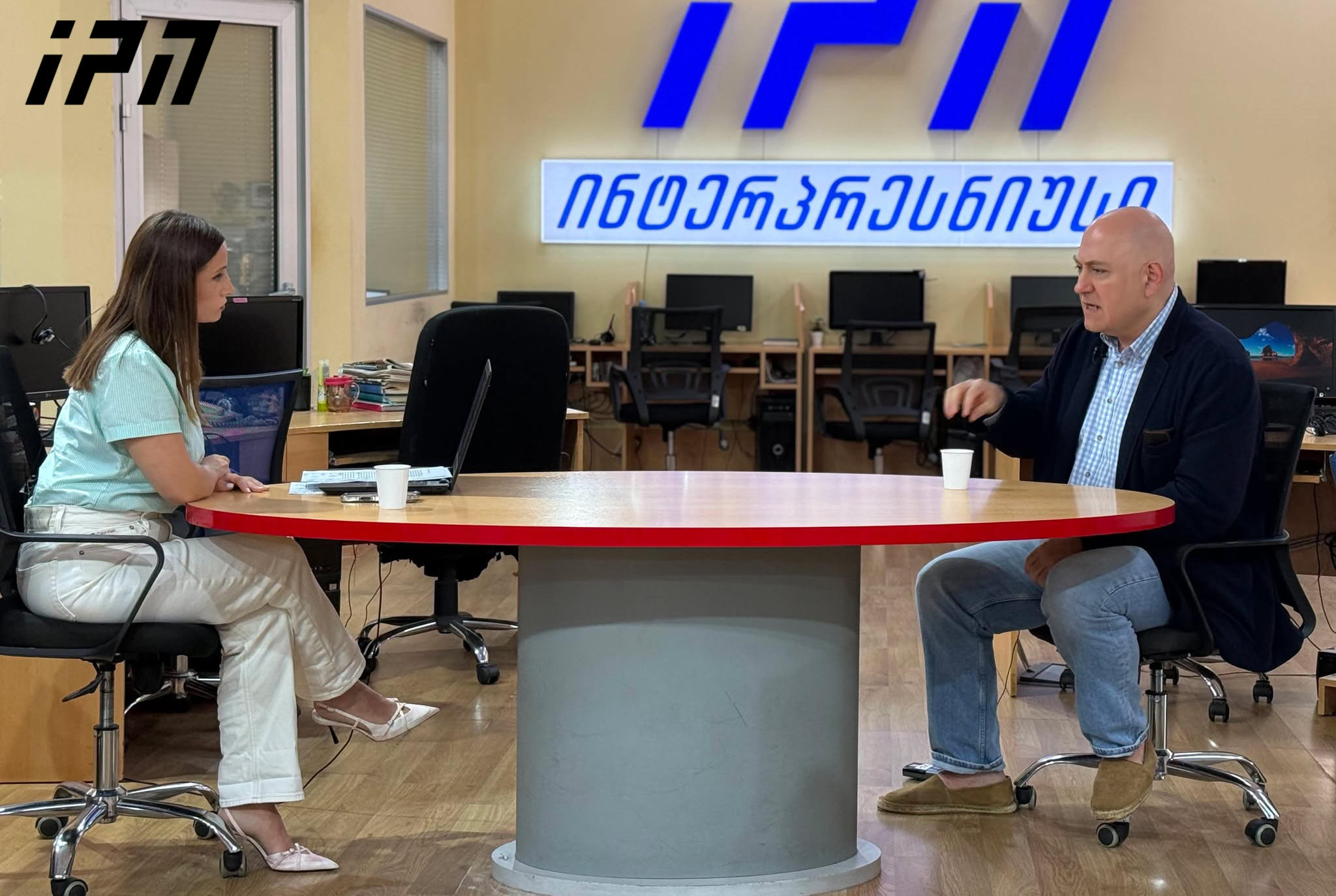 დიმიტრი ცქიტიშვილი - რუსეთმა საქართველოზე ეფექტური კონტროლი დაამყარა, შეუძლია გააკეთოს ის, რაც უნდა და ისე, რომ ჩვენმა ხელისუფლებამ ხმა ვერ ამოიღოს - ერთი ავარიით ქვეყნის გათიშვა ნიშნავს, რომ ენერგოუსაფრთხოება აღარ გვაქვს!