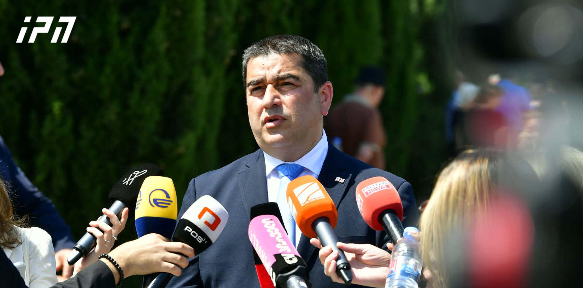 Shalva Papuashvili - There would have been no war if instead of Saakashvili's puppet regime, there had been a patriotic force like the Georgian Dream in the Georgian government, and if there had been no war in 2008, there would most likely have been no war in Ukraine either