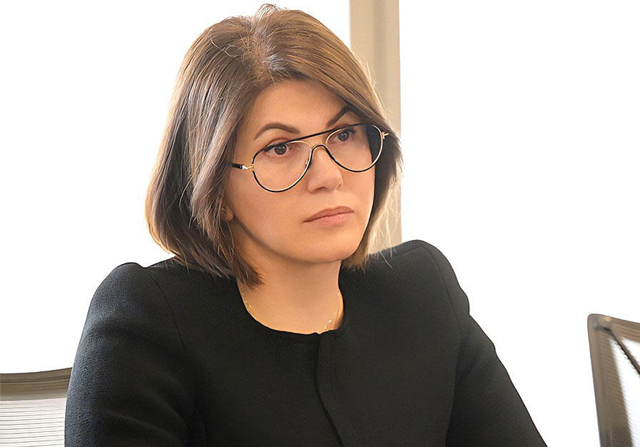 სებ-ის ვიცე-პრეზიდენტი  - აშშ-ის ისევე, როგორც გაერთიანებული სამეფოსა და ევროკავშირის მიერ სანქცირებული კომპანიები ეროვნულ ბანკში არასოდეს ყოფილან დარეგისტრირებული - რეგისტრაციისთვის თავის არიდება ადასტურებს, რომ მარეგულირებელი ჩარჩო მკაცრია