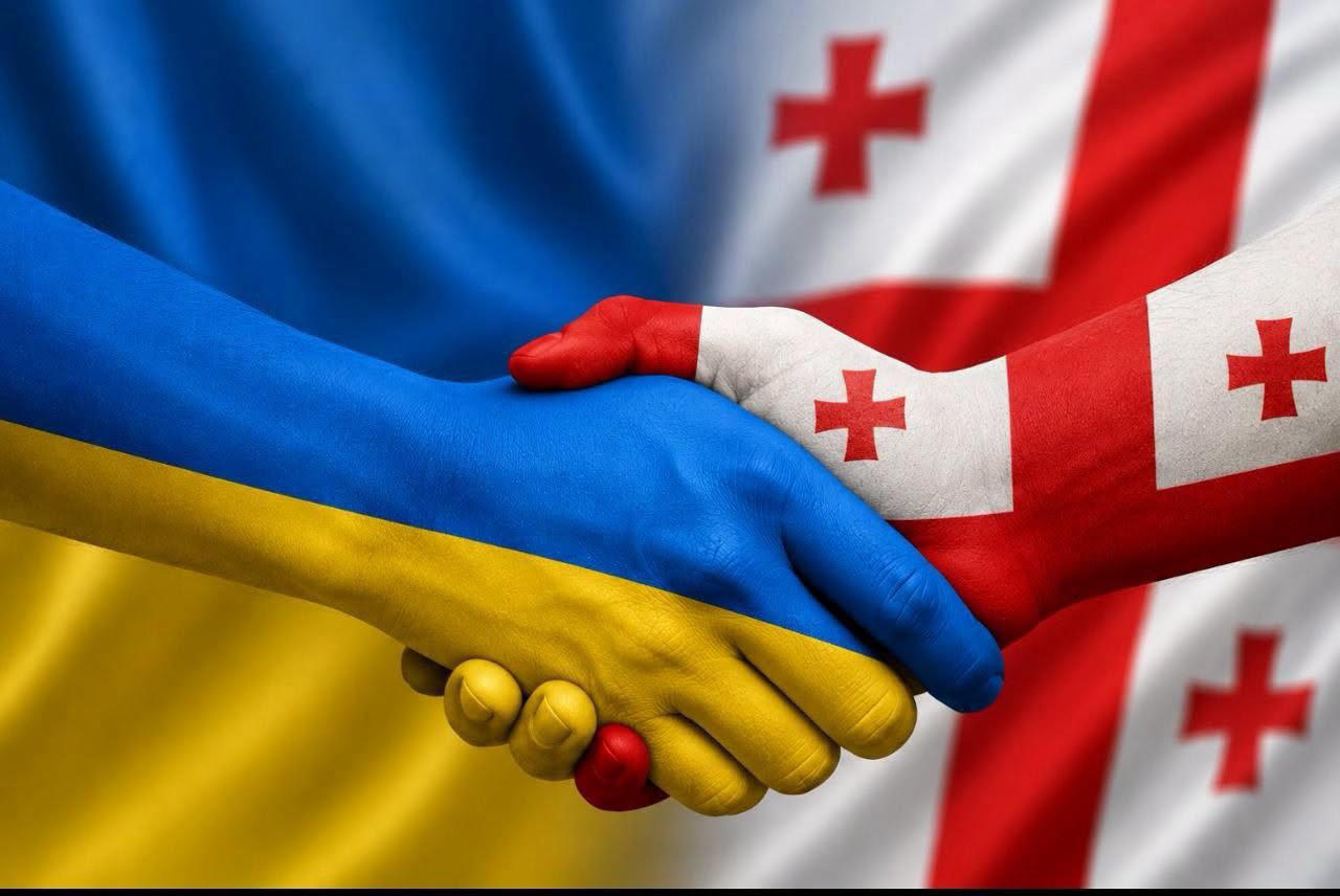 უკრაინის საქმეთა დროებითი რწმუნებული - საკუთარ თავზე გამოცდილი რუსული აგრესიისა და ოკუპაციის გამო, ქართველ ხალხს, როგორც არავის, ისე ესმის უკრაინის ტკივილი - გულწრფელ მადლიერებას გამოვხატავთ მხარდაჭერის ყოველი გამოვლინებისთვის