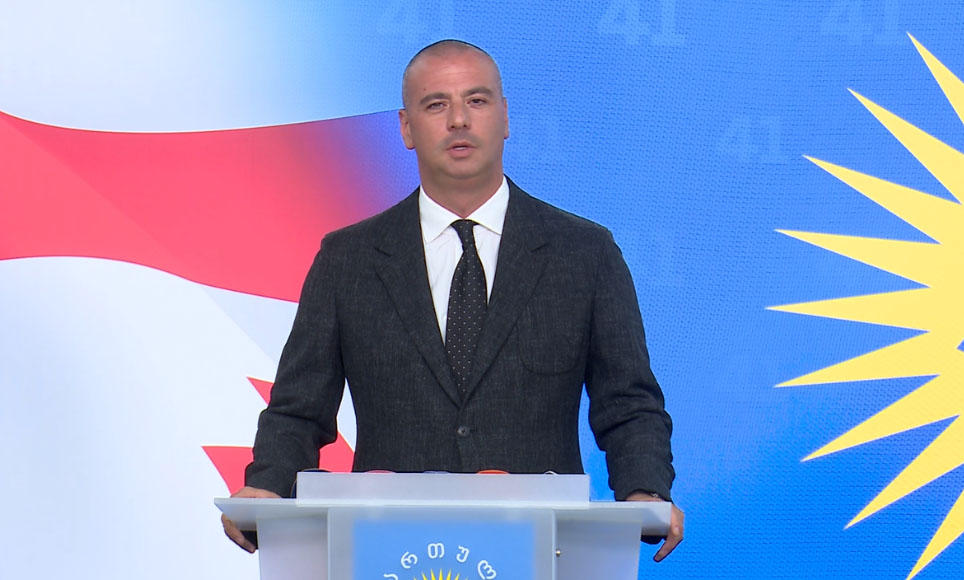 ლევან მაჭავარიანი - „ნაცებმა“ აღიარეს, რომ ნიკა გვარამიამ „რუსთავი 2“ ნამდვილად გაძარცვა და რომ მათი მთავარი მოტივატორი არის ფული და ძალიან ადვილად იყიდებიან ფულზე - ვაკვირდებით, როგორ ეზიზღებათ ერთმანეთი და იბრძვიან ფავორიტობისთვის