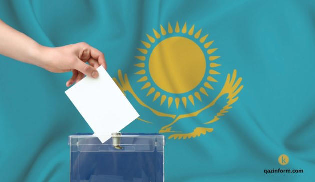 წინასწარი შედეგებით, ყაზახეთის საპარლამენტო არჩევნებში პარტია „ადილეტი“ ლიდერობს